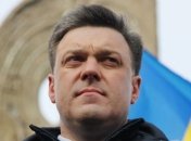 Тягнибок: Мы будем ликвидировать тоталитарные символы