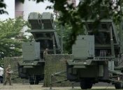 ВВС Японии подняты по тревоге 