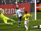 Месси: Когда Оспина вскочил и отразил мой удар, захотелось умереть