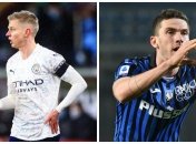 "Ман Сити" нашел замену для Зинченко в команде Малиновского 