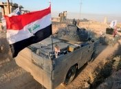 Иракские правительственные войска зашли в Киркук