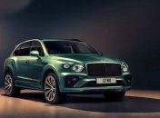 Bentley представила обновленный кроссовер Bentayga