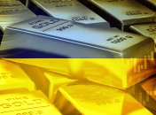 Стандартний банківський зливок золота важить 400 тройських унцій (або 12,4 кг)