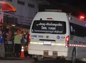 Спасательная операция в Таиланде приостановлена