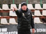 Ворскла уступила Днепру-1 в дебютном матче Максимова