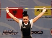 Паратова принесла Украине первую медаль на Чемпионате Европы