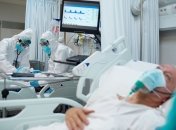 Рівень госпіталізацій в Україні за минулу добу наблизився до 5 тисяч