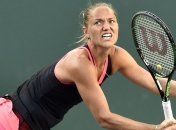 Бондаренко уступила Весниной на турнире в Страсбурге