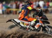 "Дакар-2016": итоги девятого дня ралли (Фото)