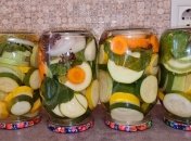 Рецепт дуже смачної овочевої заготовки