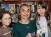 Пидгрушная в Тернополе встретилась с юными болельщиками