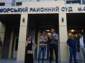 Суд арестовал лидера одесского Автомайдана на два месяца