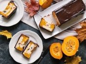 Творожно-тыквенная запеканка. Фото: instagram.com/valya__saenko