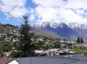 Жители Квинстауна готовятся встретить зиму