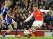 "Андерлехт" пропустил 500 голов в еврокубках