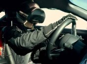 Примерили шлемы: реальная гонка в виртуальной реальности (Видео)