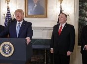 Помпео говорит, что Трампа беспокоит судьба украинского народа