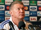 Олег Блохин нашел себе новый клуб