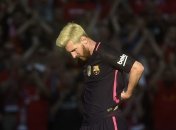 Сборная Украины может сыграть против Месси