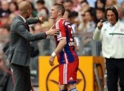 Гвардиола уважает решение об отставке медицинского штаба "Баварии"