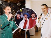 Дядя Жора известный не только как шоумен, но и как исполнитель шутливых песен