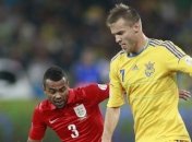 Андрей Ярмоленко: Вся команда сыграла неплохо