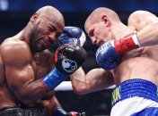 Сергей Богачук и Брэндон Адамс