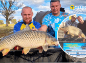 В Украине начался чемпионат по рыбалке