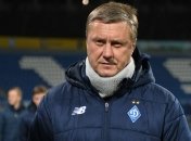 Хацкевич - о возможном уходе из Динамо