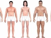 Как менялись идеалы мужского тела на протяжении истории (Фото) 