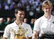 Андерсон прокомментировал поражение в финале Уимблдона-2018