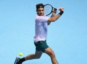 Федерер: Выйти в полуфинал после двух матчей - это великолепно