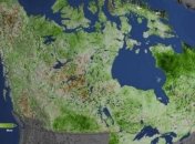 NASA изучает озеленение Арктики