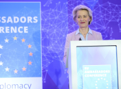 Президент Європейської комісії Урсула фон дер Ляєн