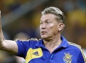 Блохин назвал состав на матч с чехами