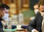 Зеленський обговорив з прем’єром Італії боротьбу проти пандемії