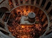 Весь світ буде слідкувати онлайн за сходженням Благодатнього вогню