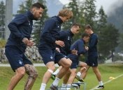 Восемь игроков Динамо травмировались на сборах