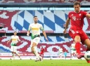 Горецка приблизил Баварию к чемпионству