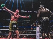 Названа возможная дата реванша Уайлдера и Фьюри