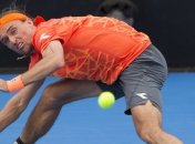 Долгополов вышел во второй раунд Australian Open