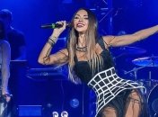 Виктория Смеюха заинтриговала своих поклонников белым платьем и фатой