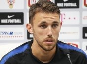 Игрок "Динамо" Пиварич - о победе Хорватии над Россией и матче против Англии