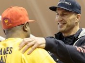 Джеймс Али Башир о поражении Кличко