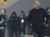 Луческу прокомментировал победу "Шахтера"