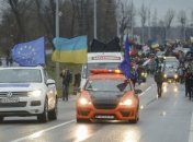 Суд за Автомайдан лишил прав водителя, которого там не было