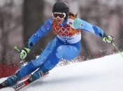 Тина Мазе - олимпийская чемпионка Сочи в гигантском слаломе