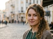 Женщина в Украине