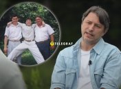 Сергей Притула рассказал о своем отце, умершем в 2005 году