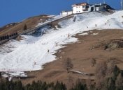 Альпы могут потерять 70% снежного покрова